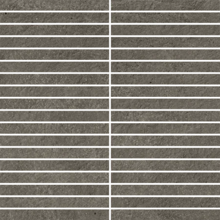 Керамогранит Italon Этернум Кофи Мозаика Стрип 30х30 (Натуральная) в Барнауле