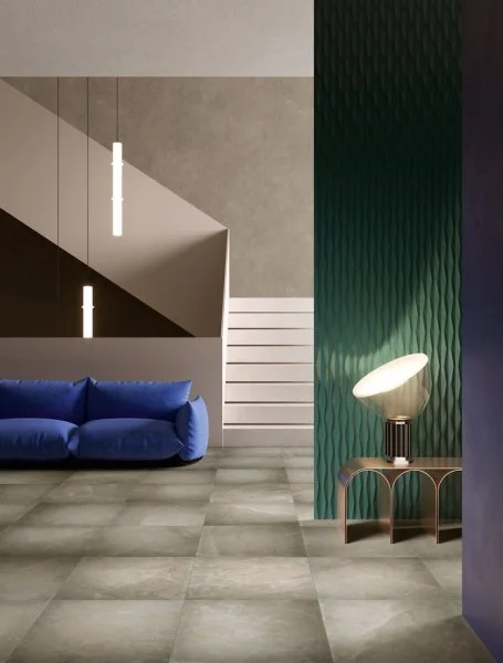 Керамогранит Coliseum Ривьера Дарк 60х60 (Натуральный и Реттифицированный) в Барнауле