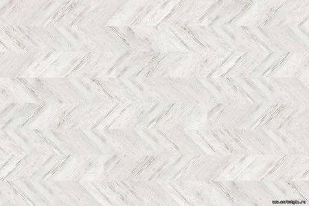 Пробковое покрытие CorkStyle Chevron White в Барнауле