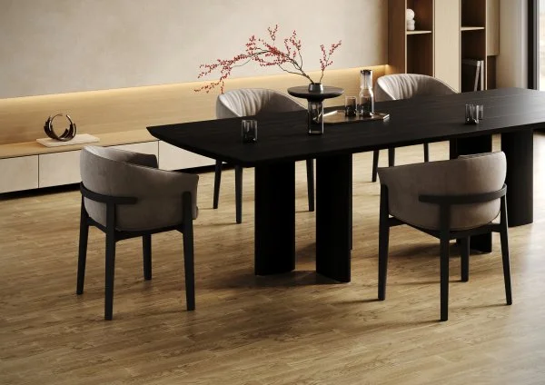 Паркетная доска Quartz Parquet Штучный паркет Дуб Карельский 44-419 в Барнауле