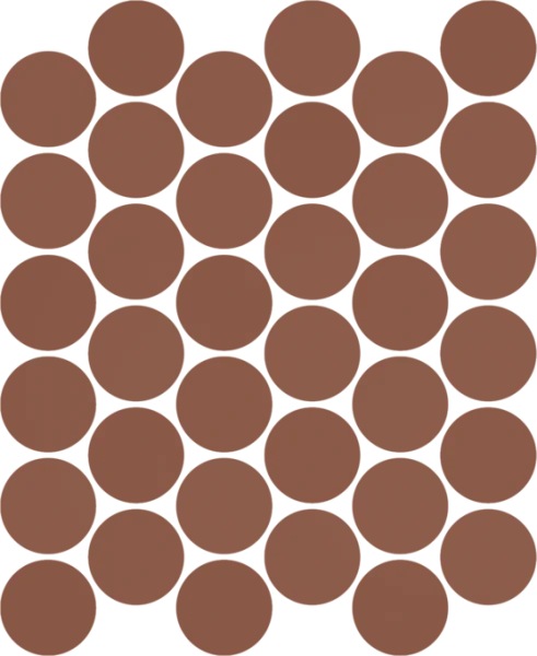 Керамогранит Italon Этернум Гласс Корал Мозаика Лаундж 26.2х30.2 (Люкс) в Барнауле