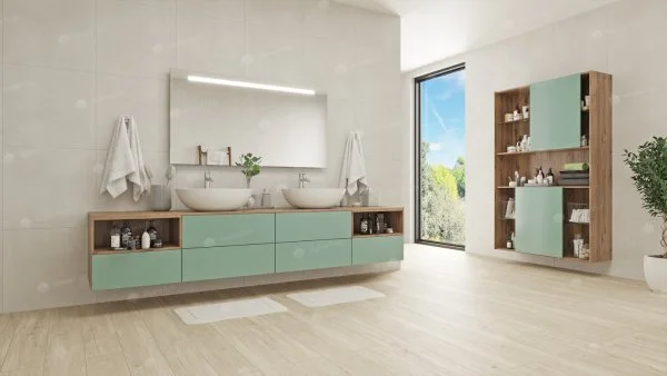 Каменно-полимерная плитка Alpine Floor Sequoia Секвойя Серая ECO 6-5, 4мм 43 класс в Барнауле