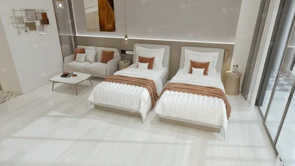 Каменно-полимерная плитка Alpine Floor Intense Белый Лес ECO 9-9, 6 мм 43 класс в Барнауле