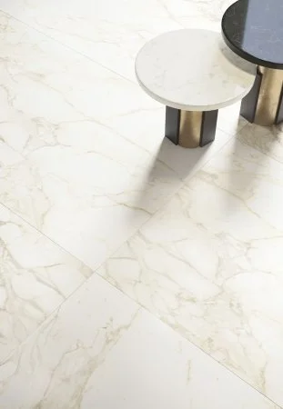 Керамогранит Italon Этернум Каррара 80х160 (Натуральная и Реттифицированная) в Барнауле