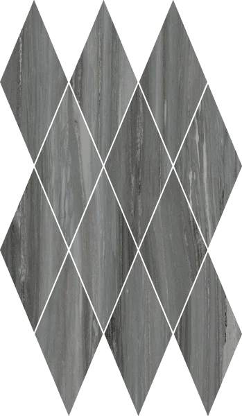 Керамогранит Italon Шарм Эдванс Палиссандро 28х48 мозаика Даймонд (Люкс) в Барнауле