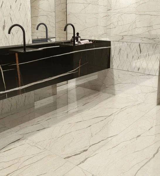 Керамогранит Italon Шарм Делюкс Сахара Нуар 120х278 (Люкс и реттифицированная) в Барнауле