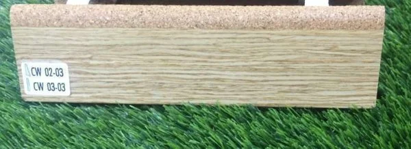 Эластичный пробковый плинтус ArtCorkDesing CW 03-03 10х60х915 мм в Барнауле