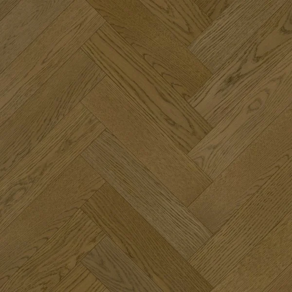 Паркетная доска Quartz Parquet Штучный паркет Дуб Кедровый Латте 44-1258-59 в Барнауле
