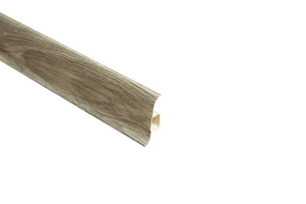 Пластиковый плинтус Bonkeel Color BC6005 (60х25х2200 мм) в Барнауле