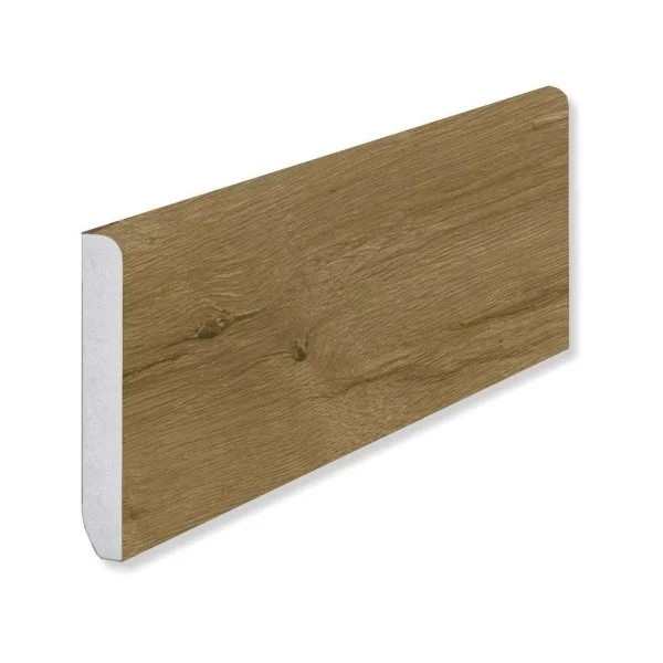 Кварцевый плинтус Fargo 33-81996-9 Дуб Робуста градиент 80х11х2200 мм в Барнауле