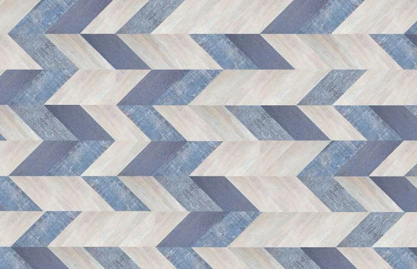 Пробковое покрытие CorkStyle Chevron Blue (1235*305*6 мм) HC в Барнауле