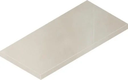 Керамогранит Italon Континуум Пьюр Ступень угловая левая 33х60 (Натуральная) в Барнауле