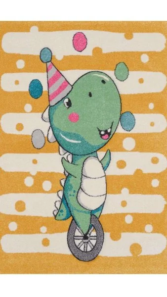 Ковер Синтелон Pastel Kids 1,20x1,70 Q5SPY Прямоугольник в Барнауле