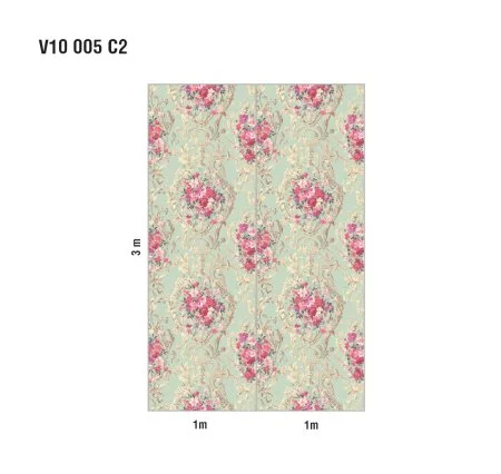 Обои Loymina Classic II V10, 005, C2 в Барнауле