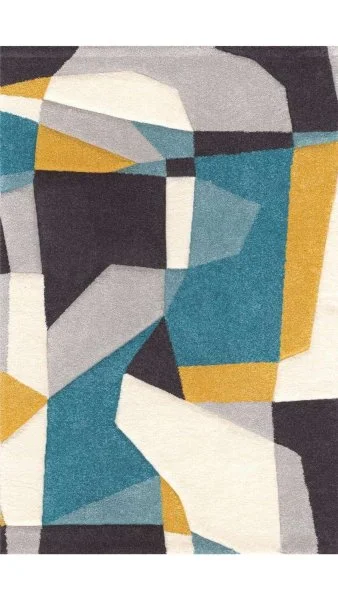 Ковер Синтелон Pastel 1,60x2,30 02KYS Прямоугольник в Барнауле