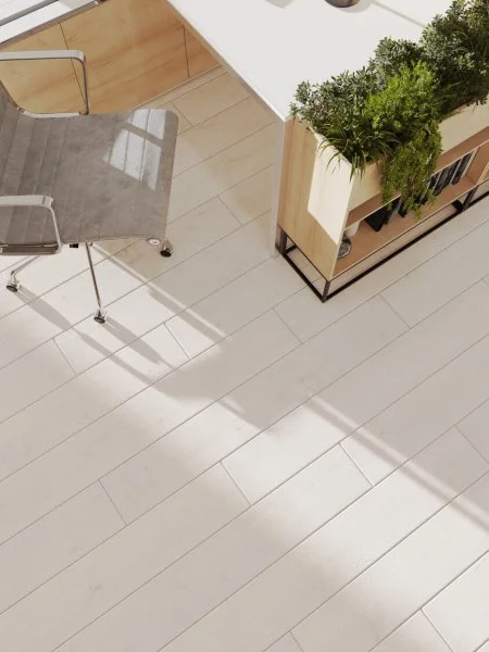 Ламинат Egger PRO 8/33 Дуб Ньюбери белый EPL045 в Барнауле