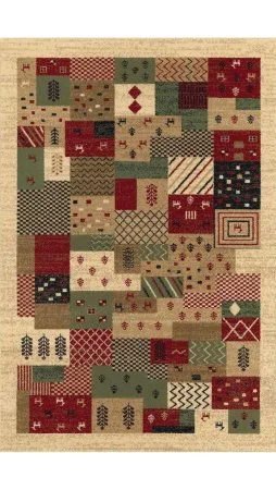 Ковер Синтелон Solid 1,60x2,30 04VAV Прямоугольник в Барнауле