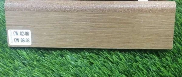 Эластичный пробковый плинтус ArtCorkDesing CW 03-08 10х60х915 мм в Барнауле