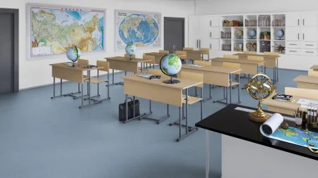 Линолеум Tarkett Acczent Pro Aspect 10 3 м в Барнауле