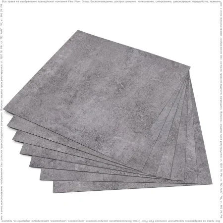 ПВХ плитка FineFlex Stone Безенги FX-207 в Барнауле