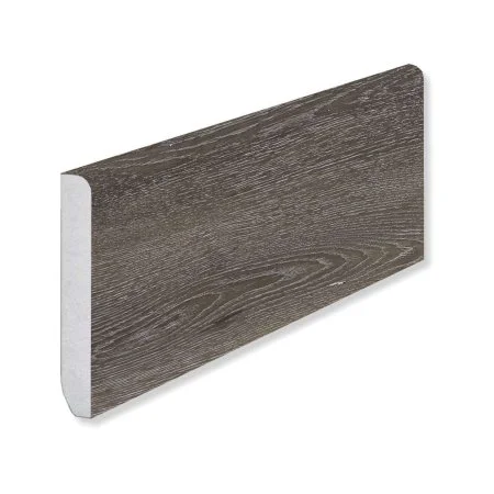 Кварцевый плинтус Fargo 1604 Дуб Французский градиент 80х11х2200 мм в Барнауле