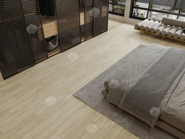 Каменно-полимерная плитка Alpine Floor Grand Sequoia Village Сонома ECO 11-307 4мм, 43 класс в Барнауле