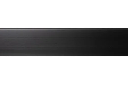 Плинтус дюрополимерный Bonkeel 02 Черный (80х14х2000 мм) в Барнауле