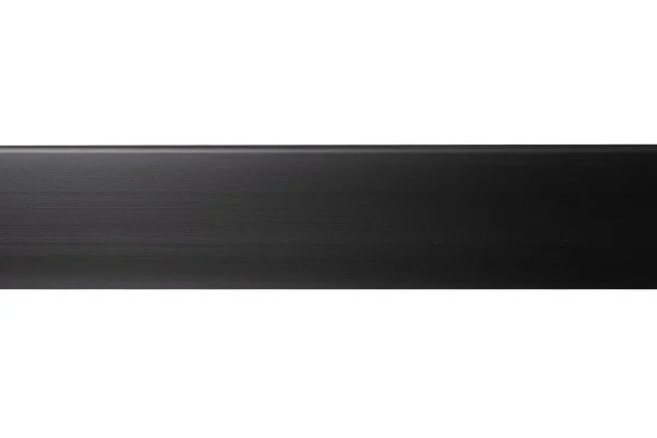 Плинтус дюрополимерный Bonkeel 02 Черный (80х14х2000 мм) в Барнауле