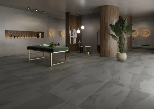 Керамогранит Coliseum Ардезия Грэй 60х120 (Натуральный и Реттифицированный) в Барнауле