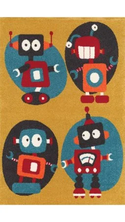 Ковер Синтелон Play 1,20x1,70 E2YPY Прямоугольник в Барнауле