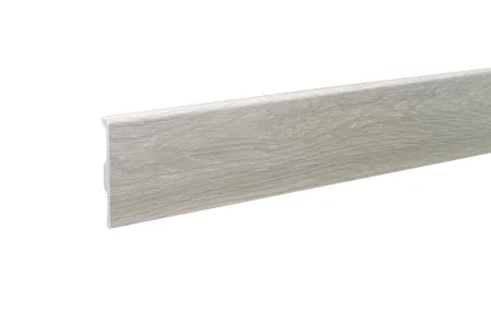 Плинтус дюрополимерный Bonkeel Дуб Густо (80х14х2000 мм) в Барнауле