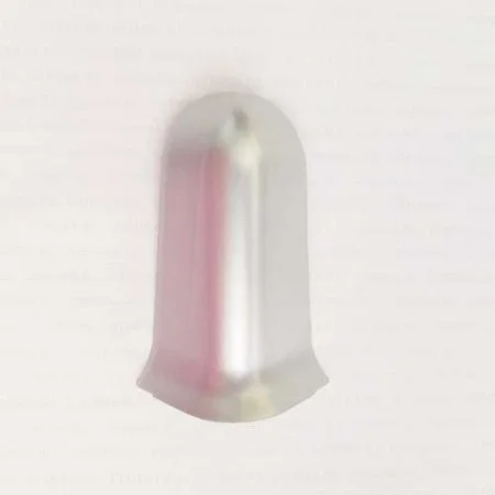 Угол наружный для плинтуса ALP-C65 Cеребро (ПВХ) в Барнауле