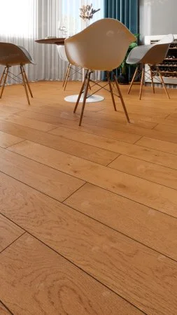 Инженерная доска Alpine Floor Villa Дуб Кальвадос в Барнауле