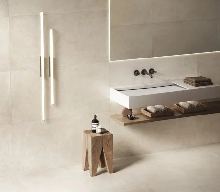 Керамогранит Italon Этернум Сноу 60х120 (Натуральная и Реттифицированная) в Барнауле