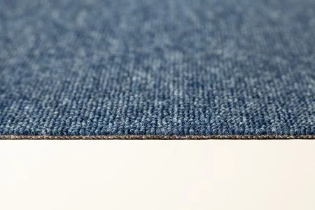 Ковровая плитка Bonkeel Space Blue в Барнауле