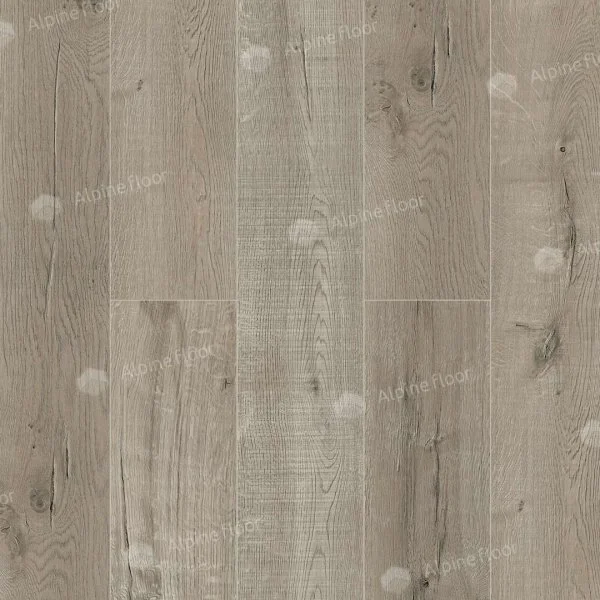 Каменно-полимерная плитка Alpine Floor Real Wood Дуб Verdan ECO 2-4, 6 мм 43 класс в Барнауле