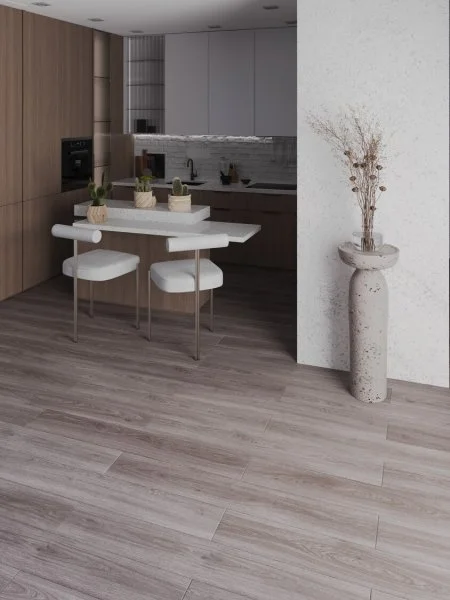 Ламинат Egger PRO 10/33 4V Дуб Камвуния серый EPL221 в Барнауле