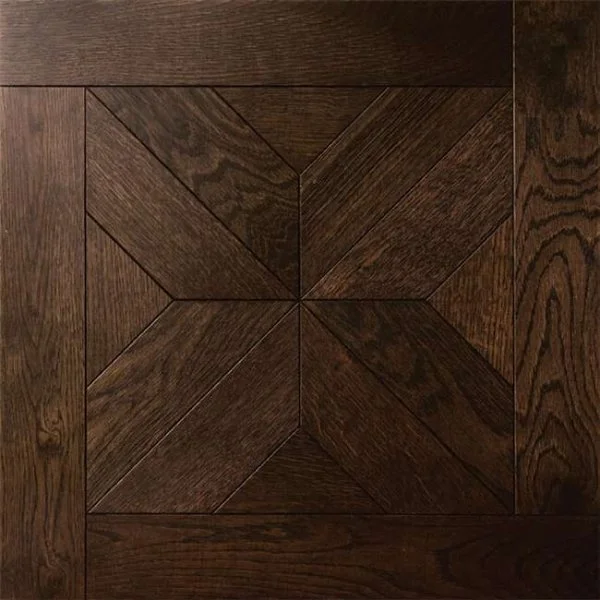 Модульный паркет Kochanelli Верона Дуб Темный 470х470х15 мм в Барнауле