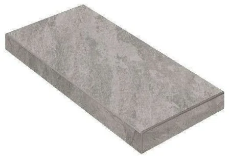 Керамогранит Italon Клаймб Рок ступень угловая левая 33х60 в Барнауле