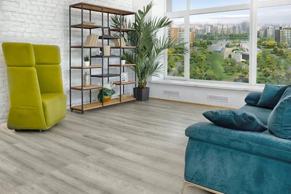Каменно-полимерная плитка Alpine Floor Grand Sequoia Секвоя Каунда ECO 11-14, 4мм 43 класс в Барнауле