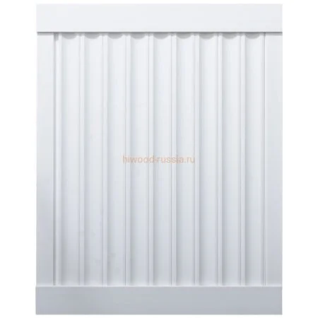 Финишный молдинг LF1 NP (50х17х2700мм) в Барнауле