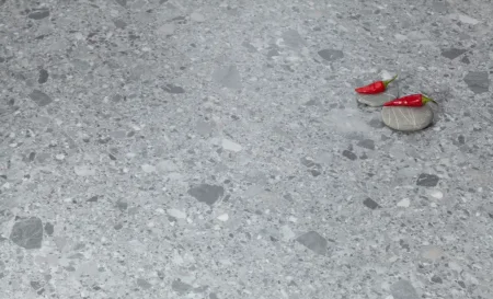 Плитка SPC Bonkeel Tile 4мм Grigio Terrazzo в Барнауле