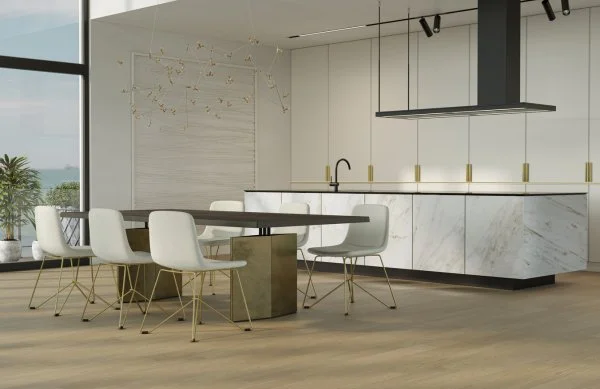 Паркетная доска Quartz Parquet Классик 7 мм Дуб Карельский 419 в Барнауле