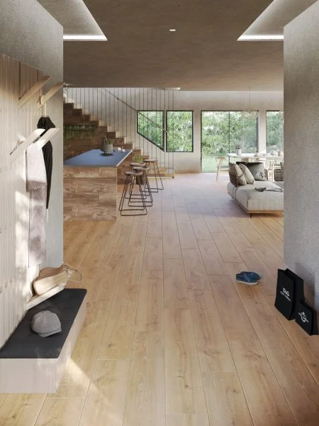 Ламинат Egger PRO 8/33 4V Large Aqua+ Дуб Уолтем натуральный EPL122 в Барнауле