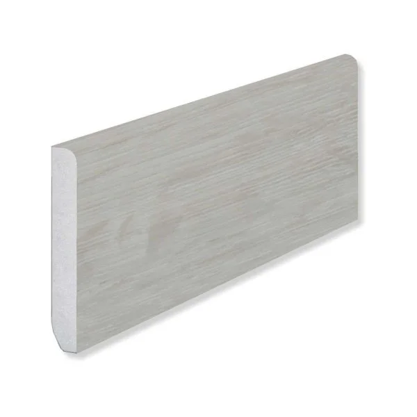 Кварцевый плинтус Fargo 1601 Дуб Снежный градиент 80х11х2200 мм в Барнауле