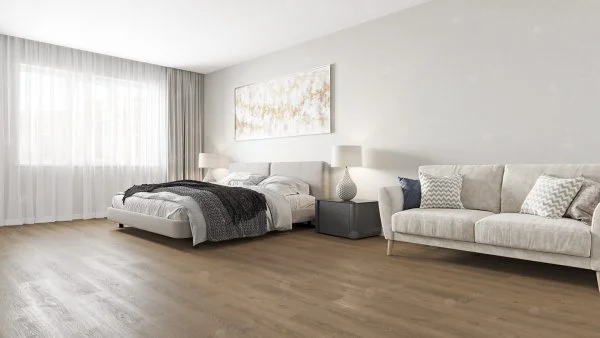 Каменно-полимерная плитка Alpine Floor Solo Аллегро ECO 14-1, 3,5 мм 34 класс в Барнауле