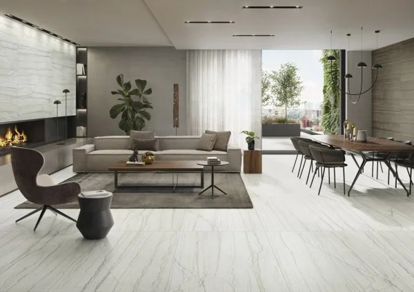 Керамогранит Italon Шарм Эдванс Элегант Браун 80х160 (Натуральная и реттифицированная) в Барнауле