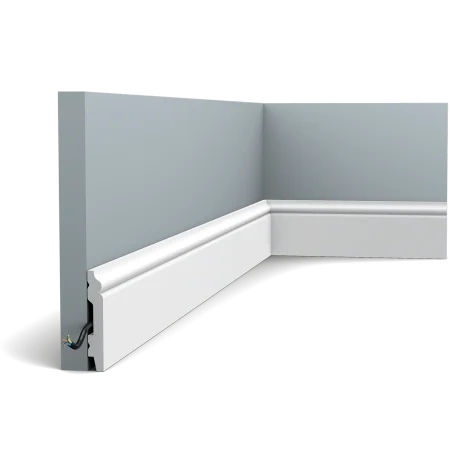 Плинтус Orac SX165 (69*11*2000 мм) в Барнауле