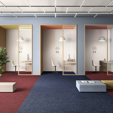 Ковровая плитка AW Medusa 77 в Барнауле