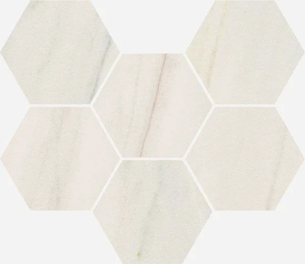 Керамогранит Italon Шарм Экстра Лаза 25х29 мозаика гексагон в Барнауле